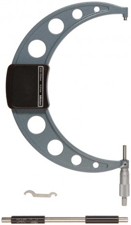 Mitutoyo 103-146-10 Outside Micrometers Series-103 METRIC 225-250mm-