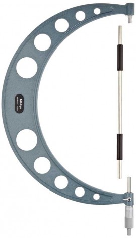 Mitutoyo 103-152 Outside Micrometers Series-103 METRIC  375-400mm-