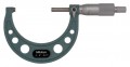 Mitutoyo 103-179 Series 103 Outside Micrometer with ratchet stop, 2 to 3&amp;quot;, 0.001&amp;quot;-