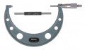 Mitutoyo 103-182 Series 103 Outside Micrometer with ratchet stop, 5 to 6&amp;quot;, 0.001&amp;quot;-