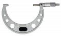 Mitutoyo 103-219 Series 103 Outside Micrometer with ratchet stop, 4 to 5&amp;quot;, imperial-