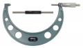 Mitutoyo 103-222 Outside Micrometer Economy Design, 7 to 8”, 0.0001"-