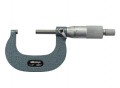Mitutoyo 103-262 Outside Micrometer, 1 to 2" (25.4 to 50.8 mm)-
