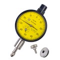 Mitutoyo 1045AB-01 Series 1 Compact Small Diameter Dial Indicator, 5 mm, Metric-