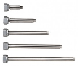 Mitutoyo 104-139A Outside Micrometer Interchangeable Anvil, 0 to 100 mm-