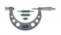 Mitutoyo 104-149 Outside Micrometer Interchangeable Anvil, 0 to 4”-