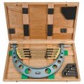 Mitutoyo 104-152 Outside Micrometer Interchangeable Anvil, 12 to 16”-