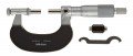 Mitutoyo 104-171 Outside Micrometer Interchangeable Anvil, 0 to 50 mm-