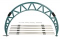 Mitutoyo 104-205 Outside Micrometer Interchangeable Anvil, 36 to 42”-
