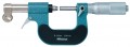 Mitutoyo 107-201 Series 107 Mechanical Outside Micrometer with dial indicator, 0 to 25 mm, metric-