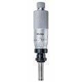 Mitutoyo 110-112 Series 110 Differential Screw Translator Extra-Fine Micrometer Head, 0 to 0.05&amp;quot;-