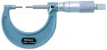 Mitutoyo 111-115 Series 111 Mechanical Spline Micrometer, 0 to 25 mm-