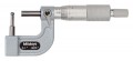 Mitutoyo 115-313 Series 115 Tube Micrometer with cylindrical anvil, 0 to 1&amp;quot;, type C-