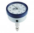 Mitutoyo 1160A Series 1 Back Plunger Dial Indicator, 5 mm, Metric-