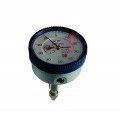 Mitutoyo 1162A Series 1 Back Plunger Dial Indicator, 5 mm, reverse reading-