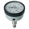 Mitutoyo 1168A Series 1 Back-Plunger Dial Indicator, 0.2&amp;quot;, SAE-