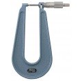 Mitutoyo 118-116 Series 118 Sheet Metal Micrometer, 0 to 1&amp;quot;, 6&amp;quot;-