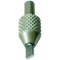 Mitutoyo 21AZB768 Carbide Blade Point Extension Rod, 2 x 0.6mm-