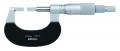 Mitutoyo 122-141-10 Blade Micrometer Carbide-Tipped, 0 to 25 mm-