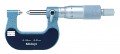 Mitutoyo 125-106 Screw Thread Micrometer, 25 to 50 mm-