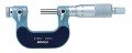 Mitutoyo 126-135 Screw Thread Micrometer Interchangeable Tips, 250 to 275 mm-