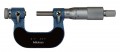 Mitutoyo 126-137 Screw Thread Micrometer Interchangeable Tips, 0 to 1”-