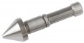 Mitutoyo 126-802 60 Degree Thread Anvil, 44 to 28 (M2), 0.6 to 0.9 mm-