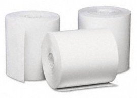 Mitutoyo 12AAA876 High Durable Printer Paper, 5 Rolls Per Pack-