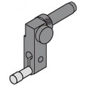 Mitutoyo 12AAB136 Cylindrical Probe, &amp;#216;10mm-
