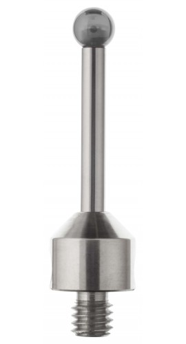 Mitutoyo 12AAF669 Ball Probe, &amp;#216;10 x 120mm-