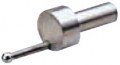 Mitutoyo 12AAF672 Ball Offset Probe, &amp;#216;1mm-