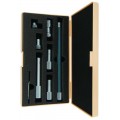 Mitutoyo 137-203 Series 137 Tubular Inside Micrometer - Extension Rod Type-
