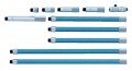 Mitutoyo 137-218 Carbide Tipped Tubular Inside Micrometer, 2 to 20&quot;-