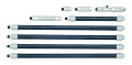 Mitutoyo 139-175 Tubular Inside Micrometer with extension, 100 to 1300 mm-