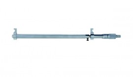 Mitutoyo 145-220 Series 145 Caliper-Type Inside Micrometer, 275 to 300 mm-