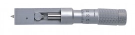 Mitutoyo 147-104 Can Seam Micrometer for steel cans, 0 to 0.5"-