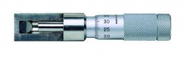 Mitutoyo 147-105 Can Seam Micrometer for  aluminum cans, 0 to 13 mm-