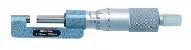 Mitutoyo 147-352 Hub Micrometer, 1 to 2"-