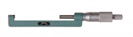 Mitutoyo 147-354 Hub Micrometer, 3 to 4"-