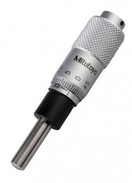 Mitutoyo 148-801-10 Micrometer Head,  0 to 13 mm, metric-