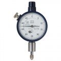 Mitutoyo 1506A Dial Indicator, Compact Type, .125in 0-50 Dial-Lug Back-