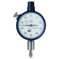 Mitutoyo 1506AB Series 1 Compact Dial Indicator, 0.125&amp;quot;, SAE-