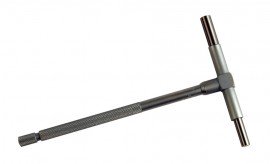 Mitutoyo 155-125 Telescopic Gauge, 2.125 to 3.5"-