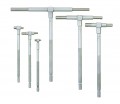 Mitutoyo 155-128 Telescopic Gauge, 12.7 to 19 mm-