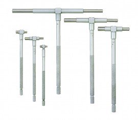 Mitutoyo 155-129 Telescopic Gauge, 19 to 32 mm-