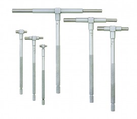 Mitutoyo 155-131 Telescopic Gauge, 54 to 90 mm-