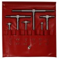 Mitutoyo 155-903 Telescoping Gage Set, 5/16 to 6", 6-pack-