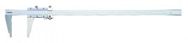 Mitutoyo 160-104 Vernier Caliper with nib style jaw, 0 to 1000 mm-