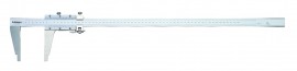 Mitutoyo 160-114 Vernier Caliper with nib style jaw, 0 to 80"-
