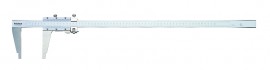 Mitutoyo 160-124 Vernier Caliper with nib style jaw, 0 to 12"-